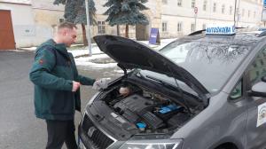 Obrázek z autoškoly